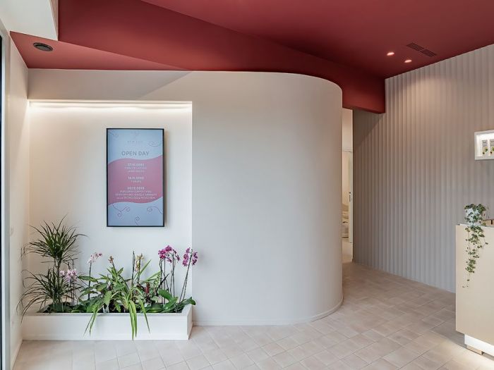 Archisio - Caleidoscopio Architettura E Design - Progetto New life