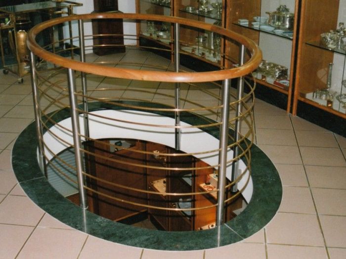 Archisio - Verafrigor - Progetto Gioielleria castaldo