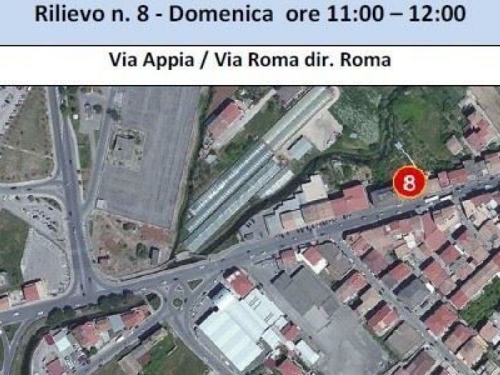 Archisio - Roberto Palma - Progetto Studio del traffico indotto dallampliamento di unattivit commerciale