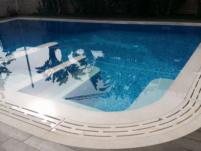 Archisio - Baldassarre Marmi - Progetto Lavoro 3