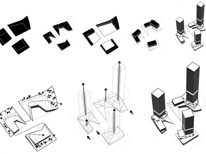 Archisio - Noname Studio - Progetto Atasehir modern