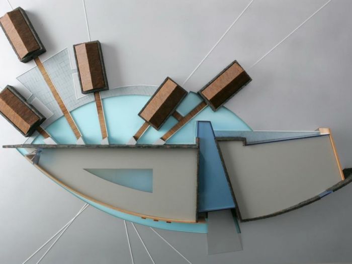 Archisio - Gianni Arnaudo - Progetto Museo repubblica di capo verde