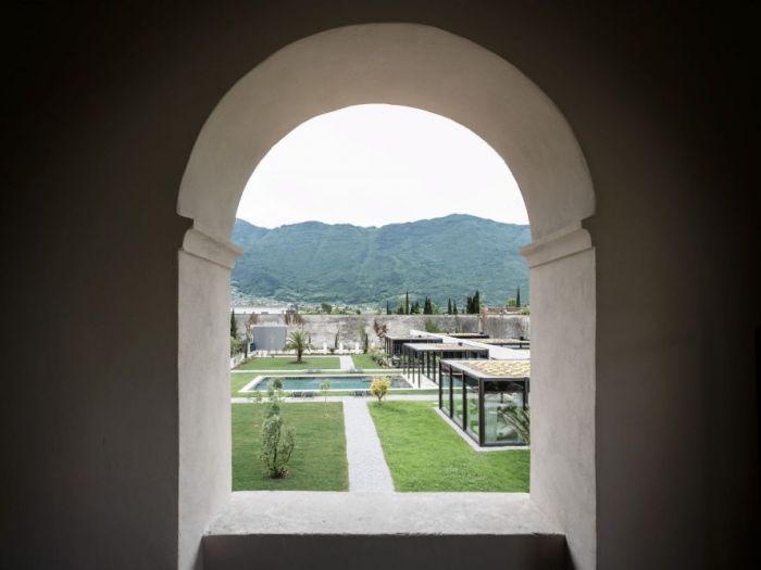Archisio - Noa Network Of Architecture - Progetto Monastero dentro le mura