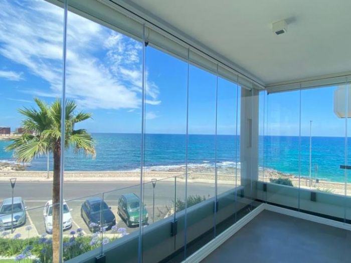 Archisio - Francesco Albanese - Progetto Vetrate panoramiche impacchettabili