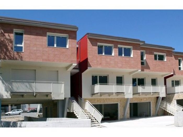 Archisio - Brau Battistelli Roccheggiani Architetti Associati - Progetto Residenze stazione 2