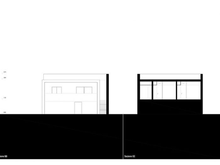 Archisio - Domenico Pastore - Progetto Pm house