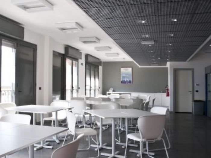 Archisio - Strategical Office Solutions - Progetto Arredi