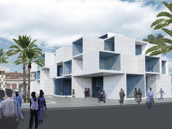 Archisio - Ank Studio - Progetto Architettura tr2