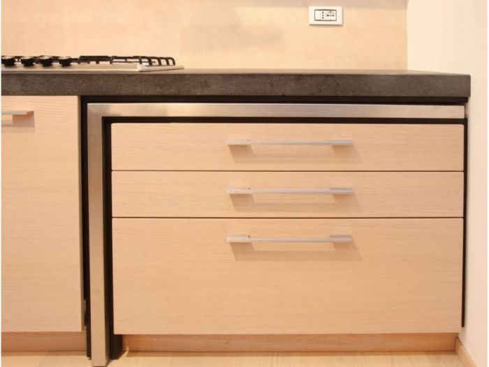 Archisio - Falegnameria 1998 - Progetto Cucine