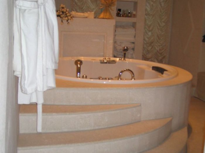 Archisio - Gaudenzio Micotti - Progetto Bagni