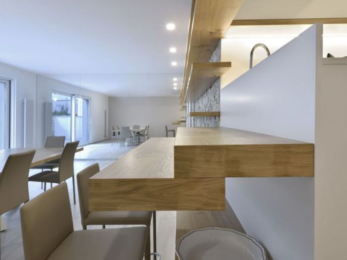 Archisio - Falegnamo - Progetto Living