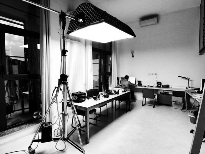 Archisio - Pierpaolo Iannone - Progetto Il loft di federica