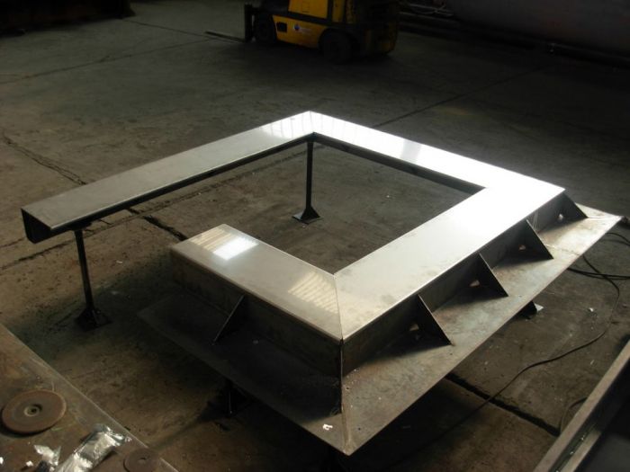 Archisio - Argentero Carpenteria Metallica - Progetto Carpenteria