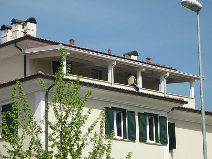 Archisio - Pramazzonicasa srl - Progetto Coperture in legno