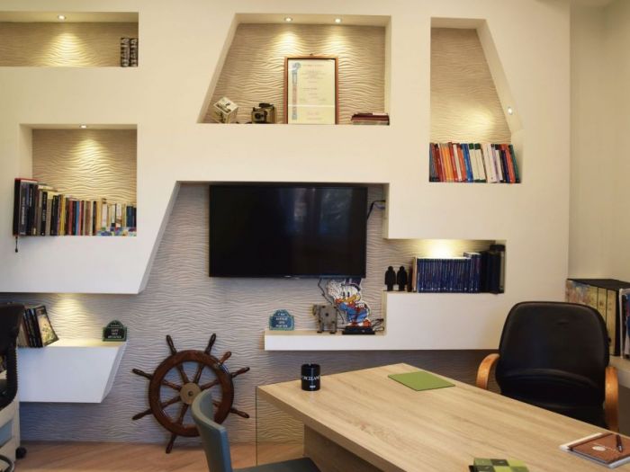 Archisio - Giuseppe Bisceglia - Progetto Studio lodi - 45mq