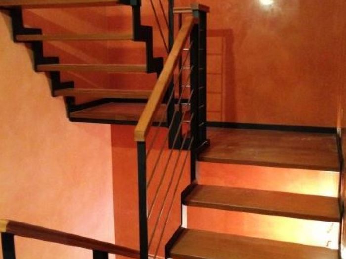 Archisio - Imbianchino Decoratore Mistretta Pietro - Progetto Stucco antico