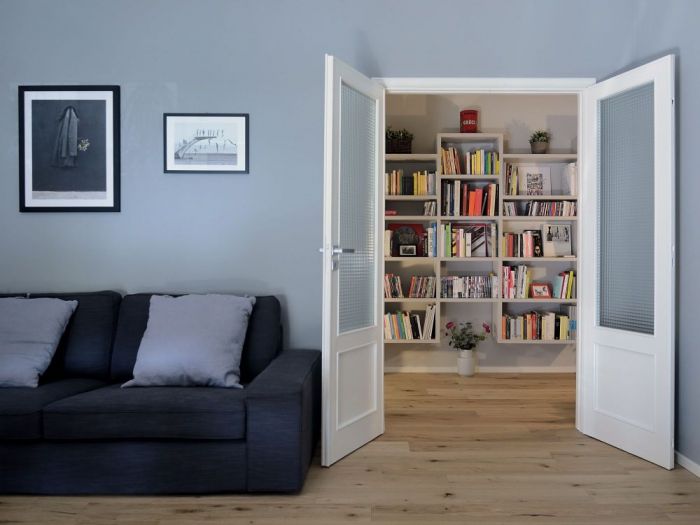 Archisio - Monia Alberici - Progetto Ristrutturare tra passato e presente