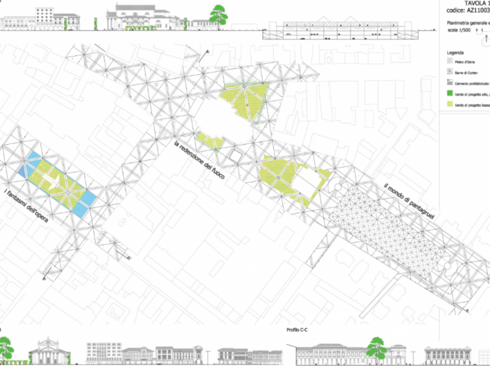 Archisio - Archipaglia Invenzioni Darchitettura - Progetto Progetti