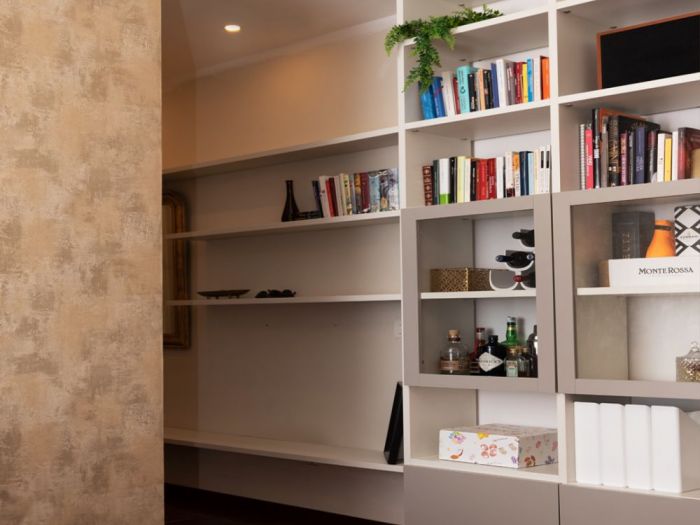 Archisio - Gianluca Chiocca Design - Progetto Progettazione d interni - appartamento milano