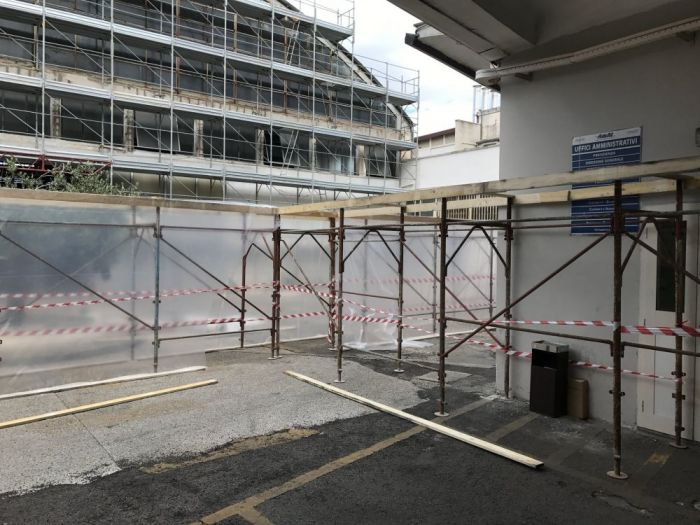 Archisio - Cogema Srls - Progetto Lavori edili