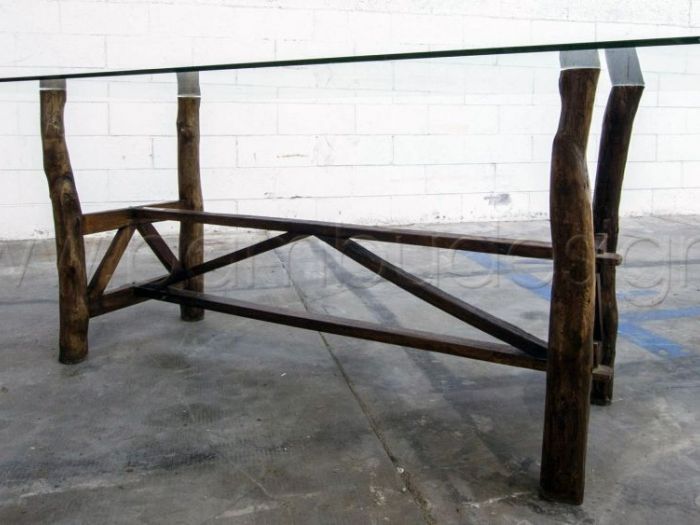 Archisio - Bambu Design - Progetto Tavoli basi tavolo sedie poltroncine