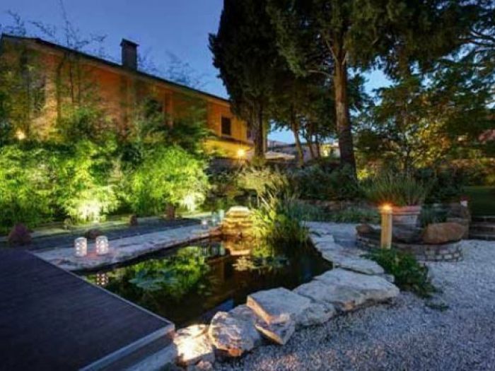 Archisio - Open Space Projects - Progetto Appia antica resort roma