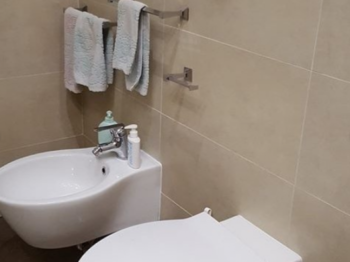 Archisio - Io Architetto - Progetto Bagno mostacciano