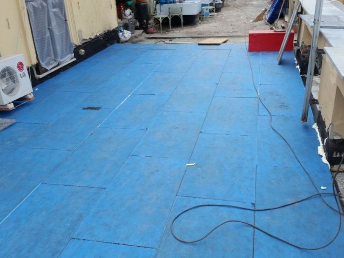 Archisio - Edil Alp Expert - Progetto Impermeabilizzazioni edili