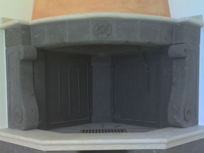 Archisio - Marmi Perdas E Pintas - Progetto Arredi e rivestimenti