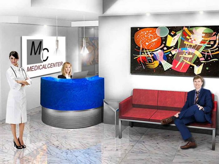 Archisio - Claudio Placanica - Progetto Spazi commerciali