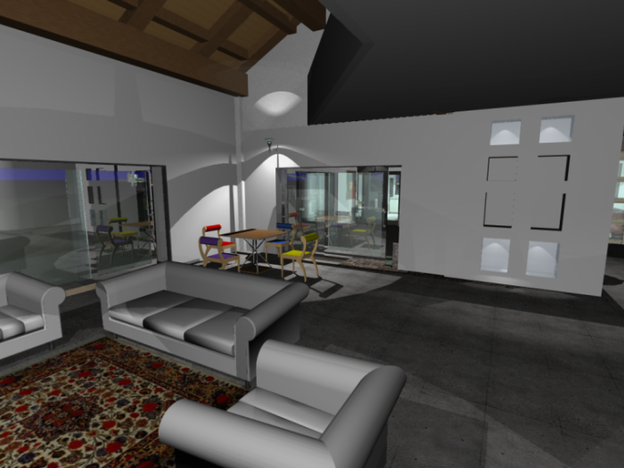 Archisio - Stiffi Francesco Architetto - Progetto Progetto villa