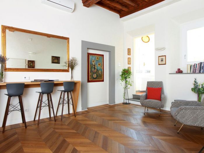 Archisio - Gerardo Gazia - Progetto Bedbreakfast