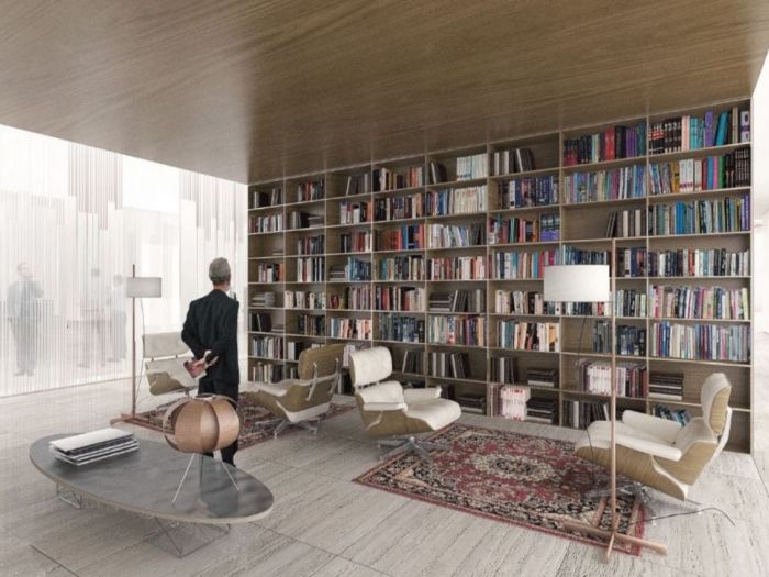 Archisio - Architettando Studio - Progetto Architettura virtuale rendering