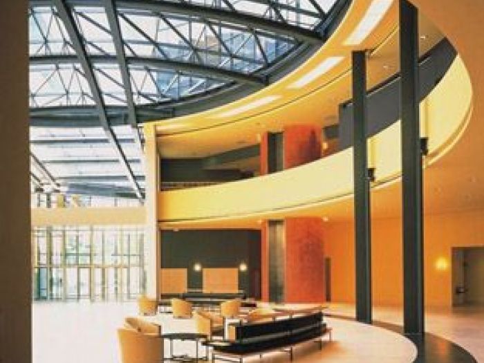 Archisio - Sartogo Architetti Associati - Progetto Nuova cancelleria dellambasciata ditalia