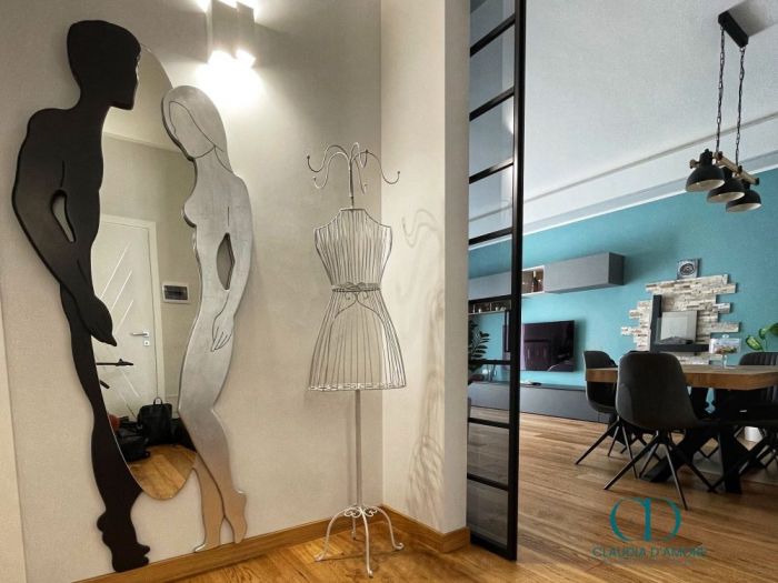 Archisio - Claudia Damore - Progetto Perfect matches house