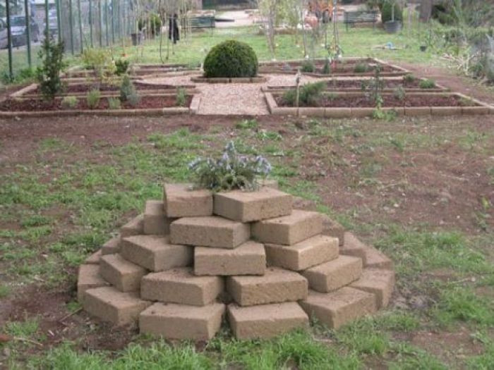 Archisio - Open Space Projects - Progetto Sistemazione vivaio