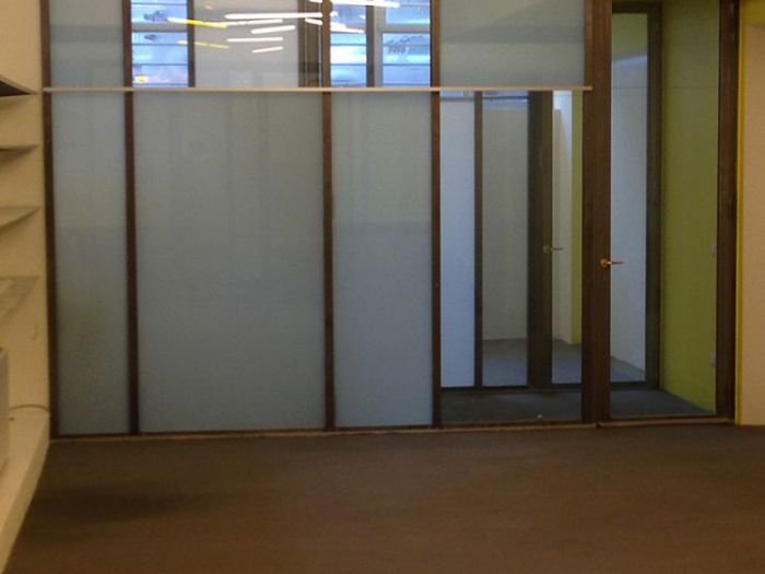 Archisio - Il Muratore Bergamasco - Progetto Ristrutturazione ufficio