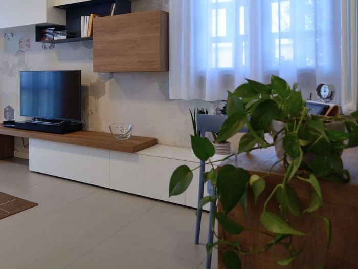 Archisio - Monia Alberici - Progetto La casa per chi la vive