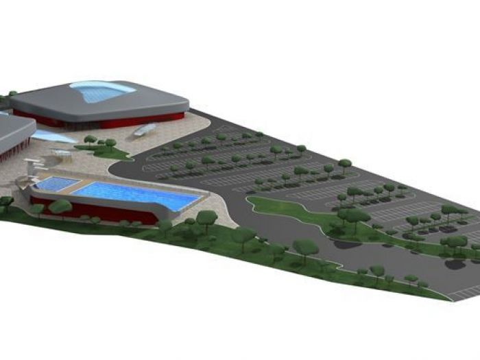 Archisio - Stefano Costantino - Progetto Il palataormina