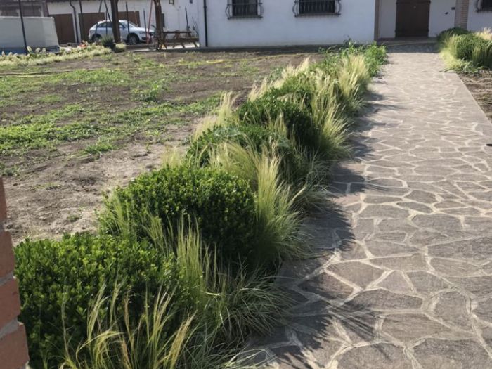 Archisio - Lucia Panzetta - Progetto Giardino in campagna