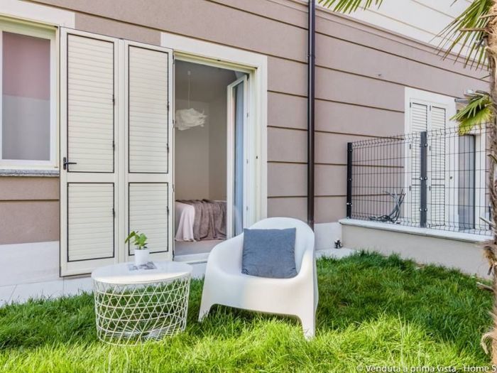 Archisio - Venduta A Prima Vista - Progetto Home staging trilocale esposizione