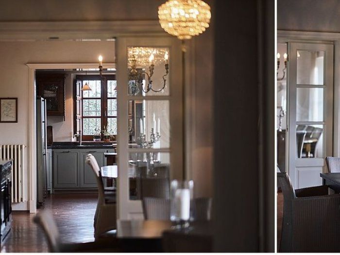 Archisio - Matteo Castelli Fotografia - Progetto Villa in garfagnana