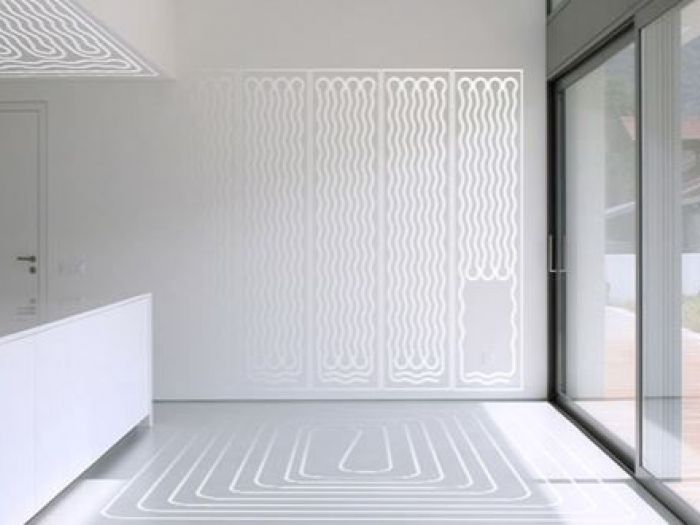 Archisio - Idraulic-therm - Progetto Sistemi per il riscaldamento domestico