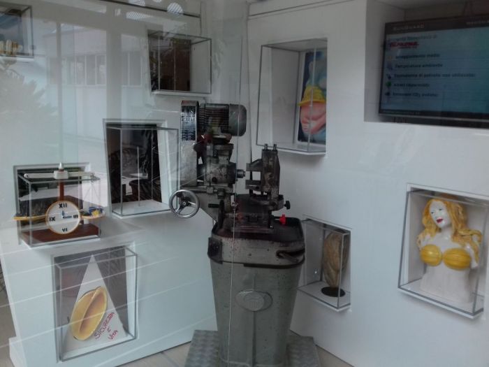 Archisio - Danilo Di Lorenzo Di Michele - Progetto Expostructureinfaraoneindustriespaoffices