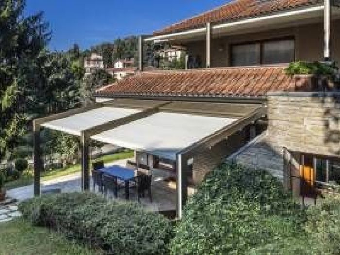 Archisio - Corradi - Progetto Pergolati