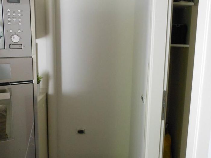 Archisio - Comin Gabriele Di - Progetto Restyling di un appartamento di 45 mtq