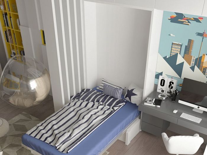 Archisio - Denis Igorevich Yurov - Progetto Riverside