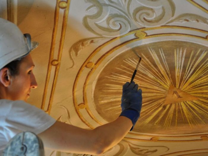 Archisio - Studio Lenzi Associati - Progetto Chiesa di santa maria