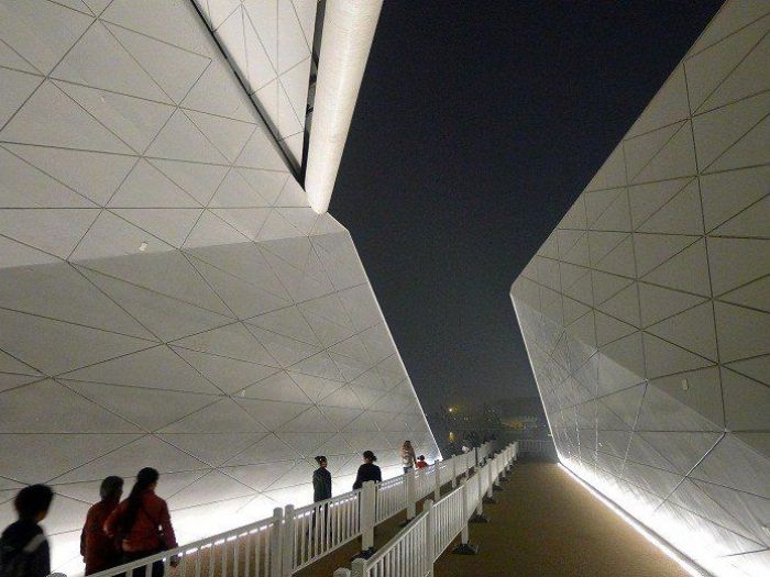 Archisio - Plasma Studio - Progetto Xian greenhouse