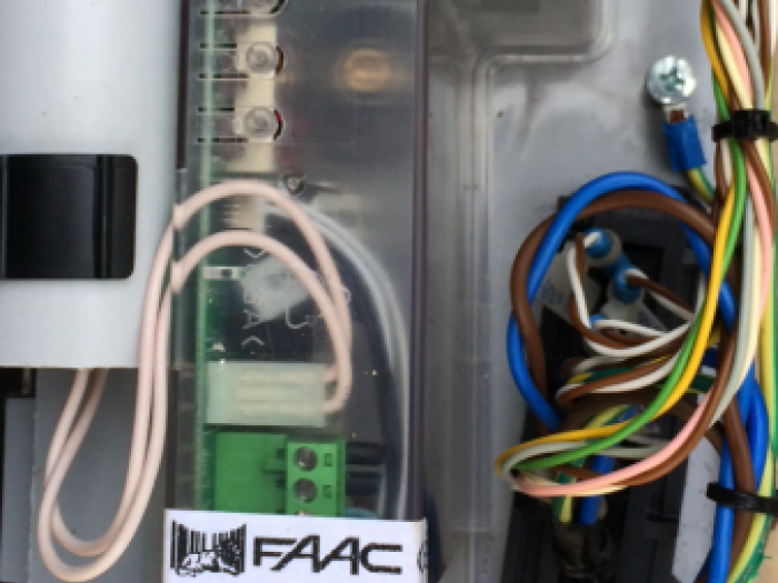 Archisio - Impianti Rossi - Progetto Automazioni